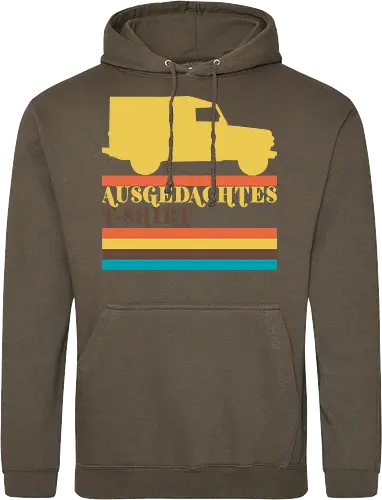 Ausgedachtes T-Shirt