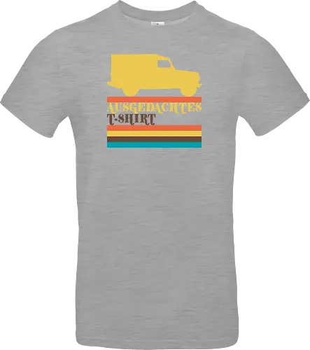 Ausgedachtes T-Shirt