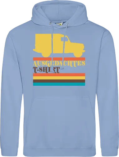 Ausgedachtes T-Shirt