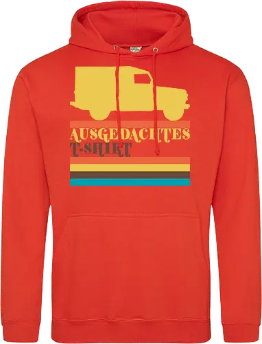 Ausgedachtes T-Shirt