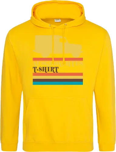 Ausgedachtes T-Shirt