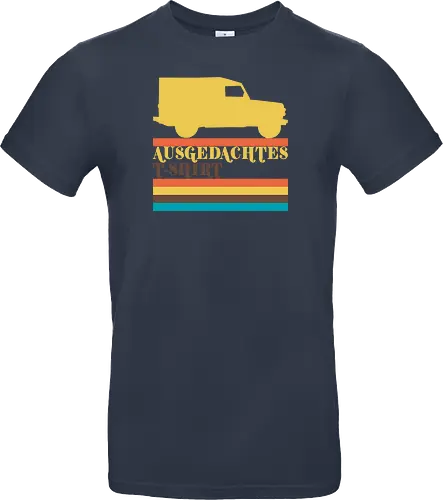 Ausgedachtes T-Shirt