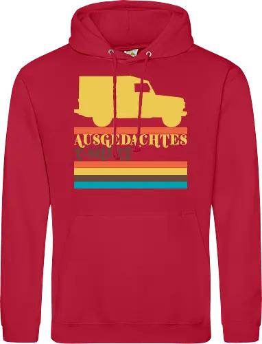 Ausgedachtes T-Shirt
