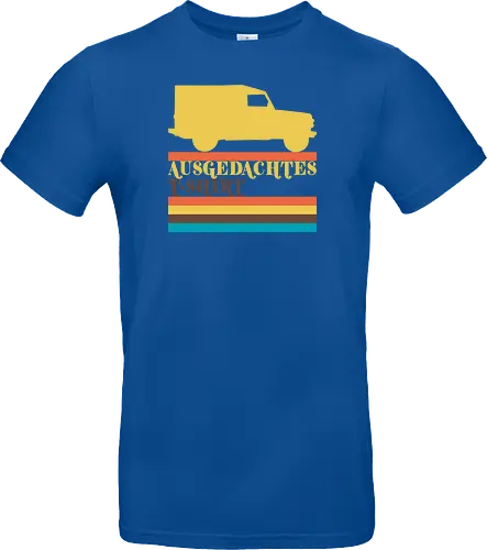 Ausgedachtes T-Shirt