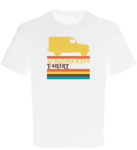Ausgedachtes T-Shirt