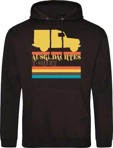 Ausgedachtes T-Shirt