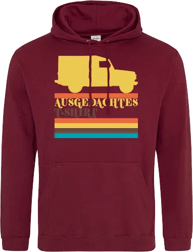 Ausgedachtes T-Shirt