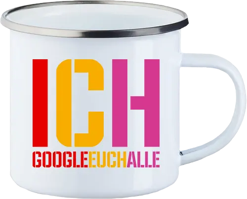 Ich google euch alle