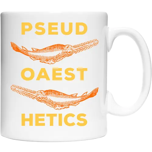 Pseudoaesthetics