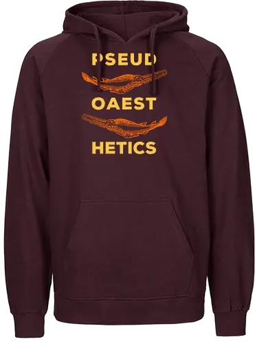 Pseudoaesthetics - Fairtrade Hoodie
