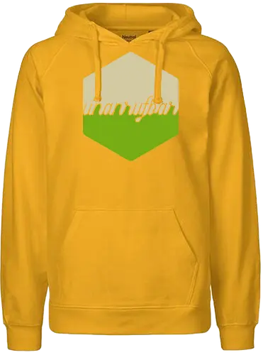 unanrufbar - Fairtrade Hoodie