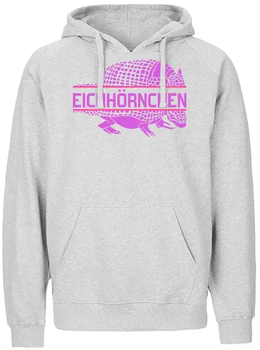 Eichhörnchen - Fairtrade Hoodie