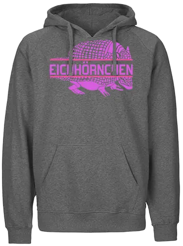 Eichhörnchen - Fairtrade Hoodie