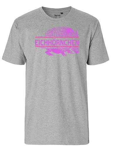 Eichhörnchen - Fairtrade T-Shirt