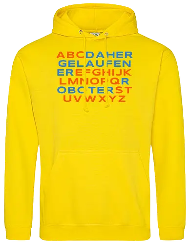 Dahergelaufener Roboter