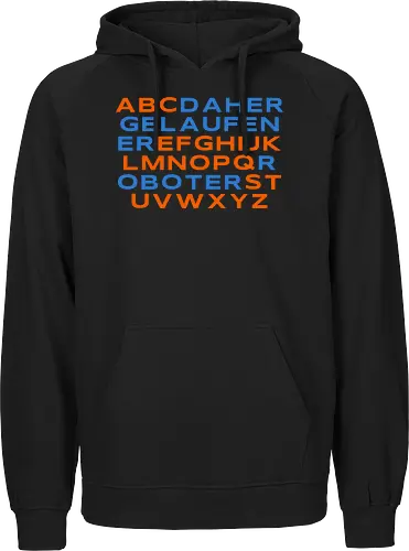Dahergelaufener Roboter