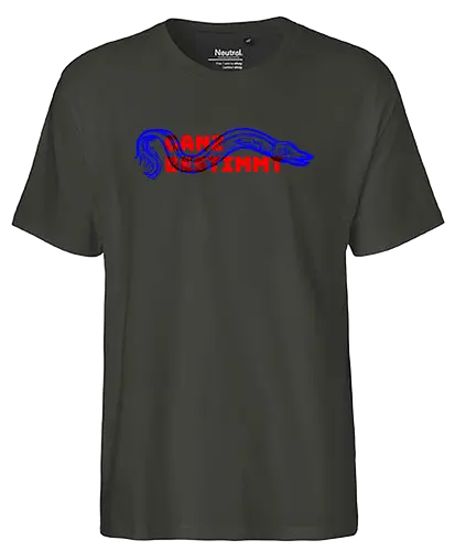 Ganz bestimmt - Fairtrade T-Shirt