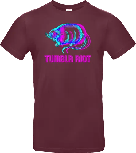 Tumblr Riot