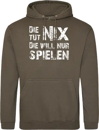 Die-Tut-Nix (White)