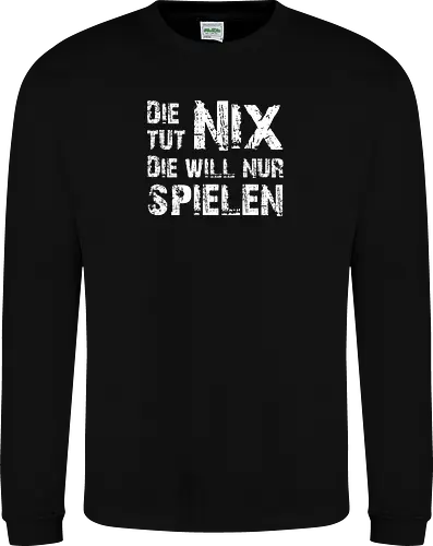 Die-Tut-Nix (White)