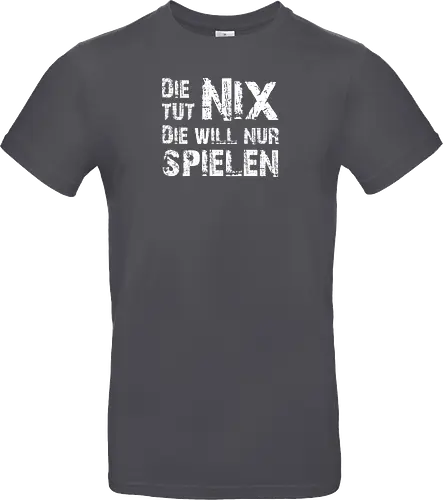 Die-Tut-Nix (White)