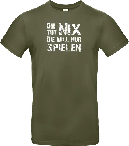 Die-Tut-Nix (White)