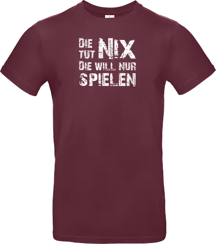 Die-Tut-Nix (White)