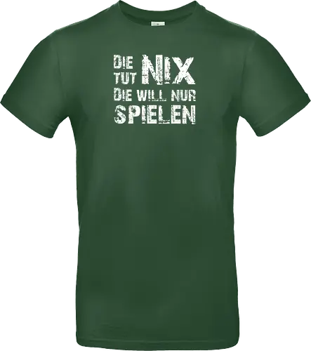 Die-Tut-Nix (White)