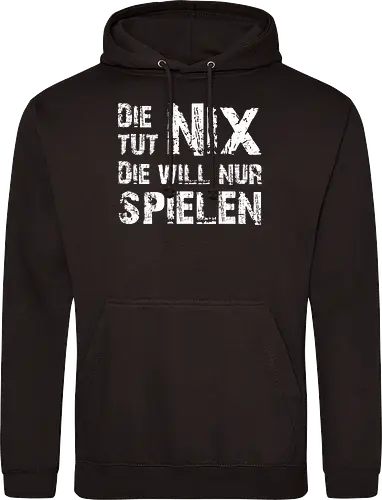 Die-Tut-Nix (White)