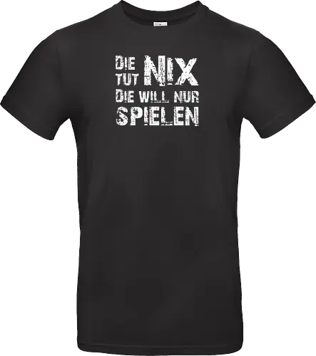 Die-Tut-Nix (White)