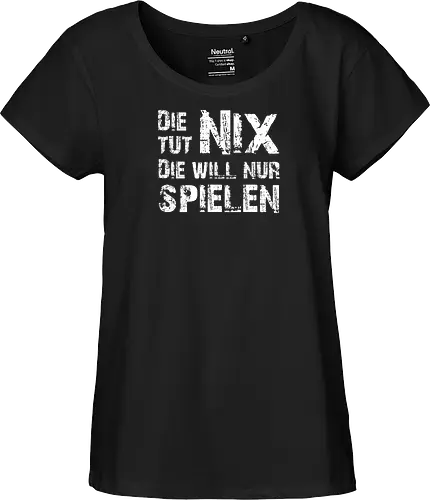 Die-Tut-Nix (White)
