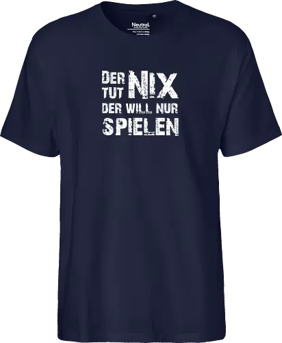 Der-Tut-Nix (White)