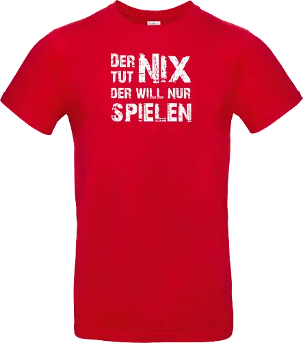 Der-Tut-Nix (White)