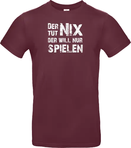 Der-Tut-Nix (White)