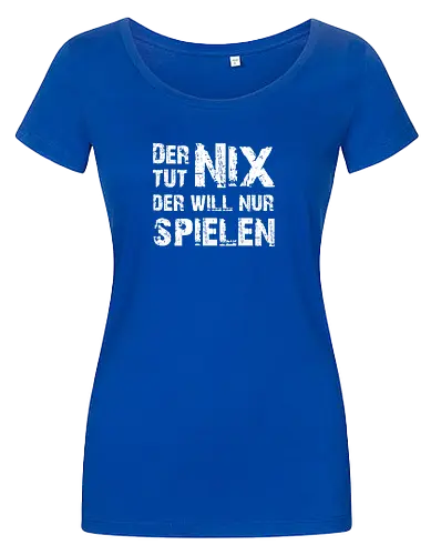 Der-Tut-Nix (White)