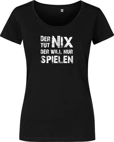 Der-Tut-Nix (White)