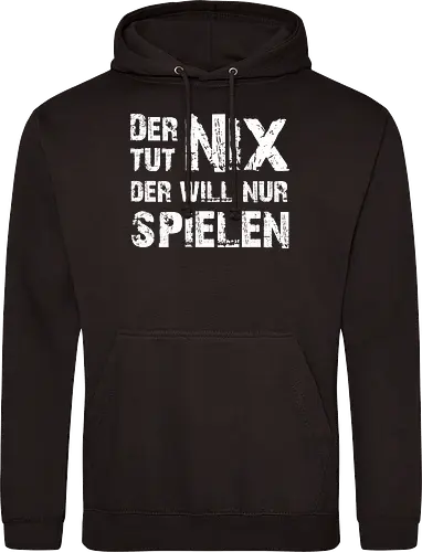 Der-Tut-Nix (White)