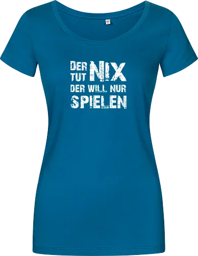 Der-Tut-Nix (White)