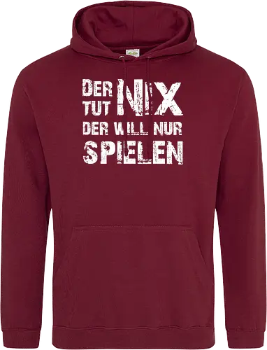 Der-Tut-Nix (White)