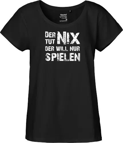 Der-Tut-Nix (White)