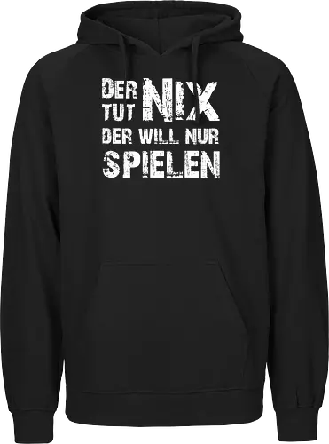 Der-Tut-Nix (White)