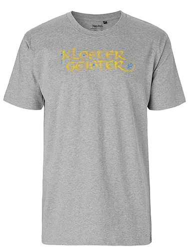 Klostergeister 2019 - Klostergeister, Happy Shooting - Fairtrade T-Shirt