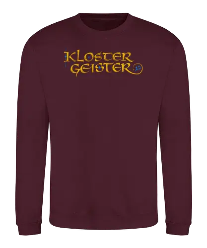 Klostergeister 2019 - Klostergeister, Happy Shooting - Sweatshirt