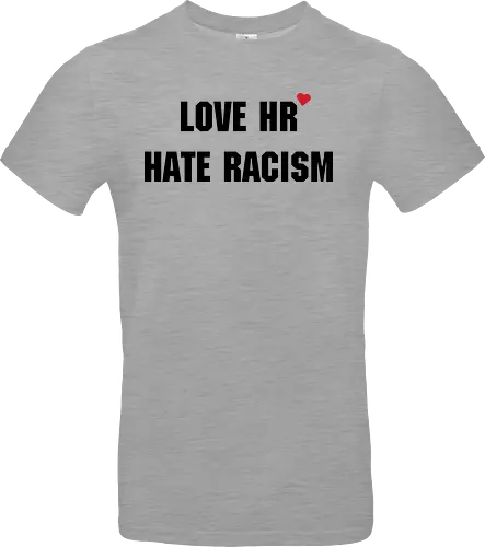 Love HR, Hate Racism