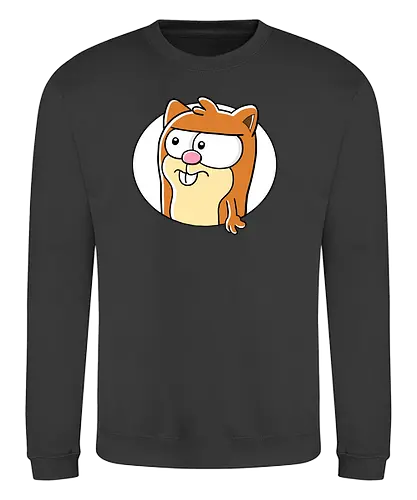 Goldie - Herrmann Comix, Goldie, comic - Sweatshirt