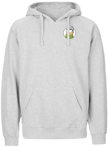Schwiegermutter (Pocket) - Herrmann Comix, comic, Schwiegermutter - Fairtrade Hoodie