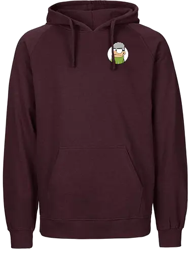 Schwiegermutter (Pocket) - Herrmann Comix, comic, Schwiegermutter - Fairtrade Hoodie
