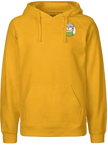Schwiegermutter (Pocket) - Herrmann Comix, comic, Schwiegermutter - Fairtrade Hoodie