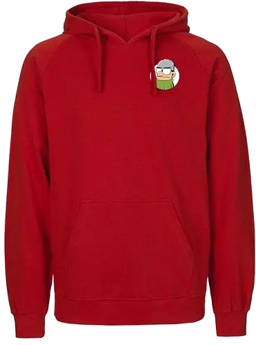 Schwiegermutter (Pocket) - Herrmann Comix, comic, Schwiegermutter - Fairtrade Hoodie