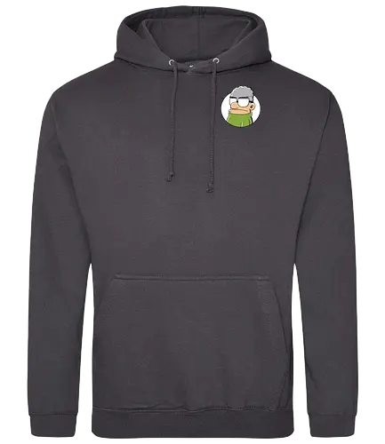 Schwiegermutter (Pocket) - Herrmann Comix, comic, Schwiegermutter - Standard Hoodie